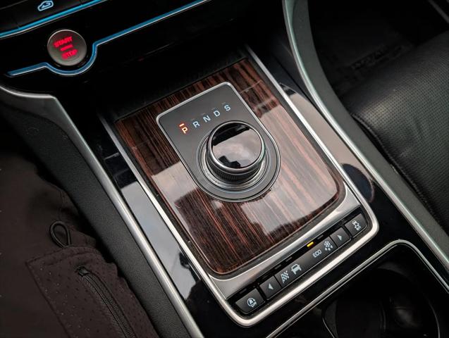 2018 Jaguar XF S