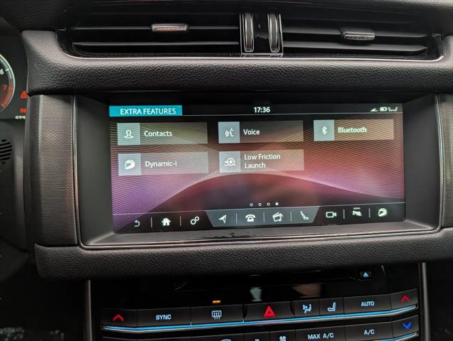 2018 Jaguar XF S