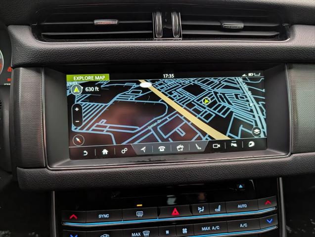 2018 Jaguar XF S