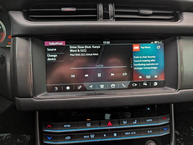2018 Jaguar XF S