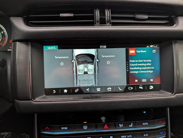 2018 Jaguar XF S