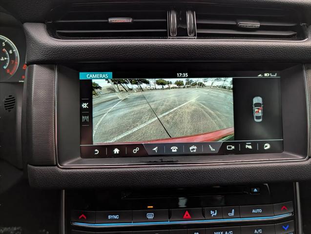 2018 Jaguar XF S