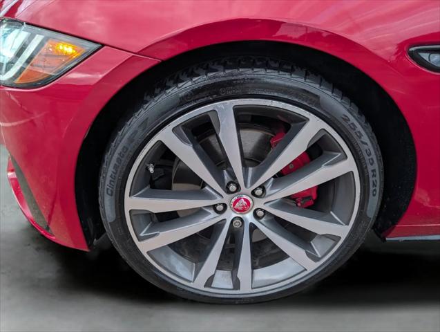 2018 Jaguar XF S