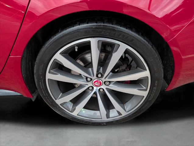 2018 Jaguar XF S