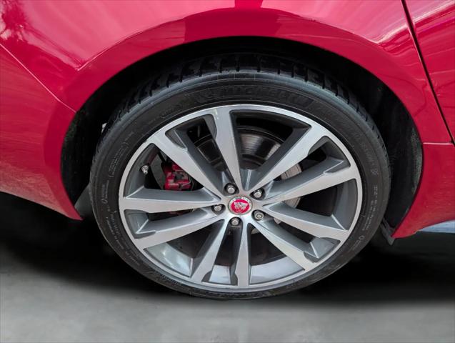 2018 Jaguar XF S