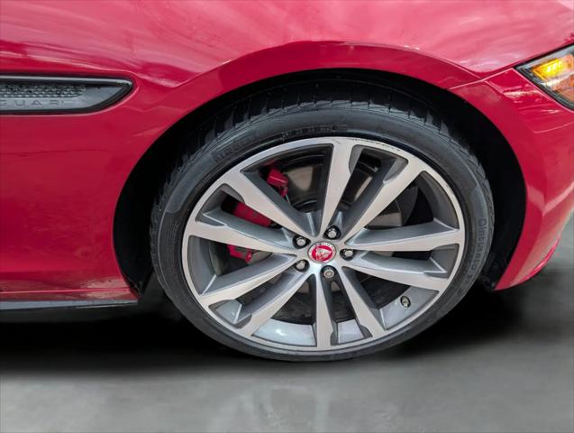 2018 Jaguar XF S