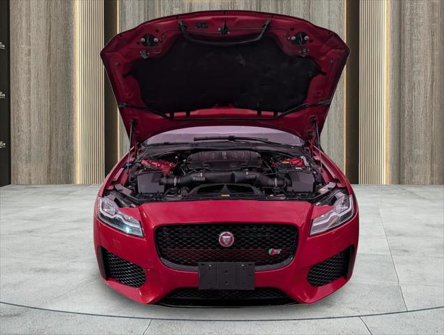 2018 Jaguar XF S