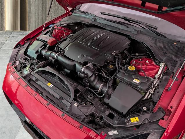 2018 Jaguar XF S