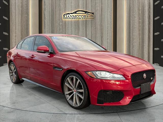 2018 Jaguar XF S for sale in Plano, TX