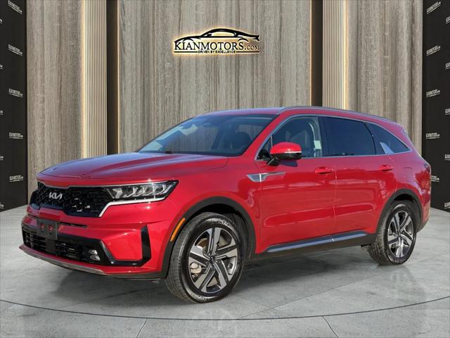 2023 Kia Sorento Hybrid EX