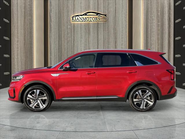 2023 Kia Sorento Hybrid EX