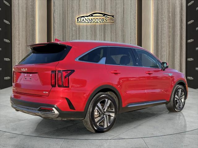 2023 Kia Sorento Hybrid EX