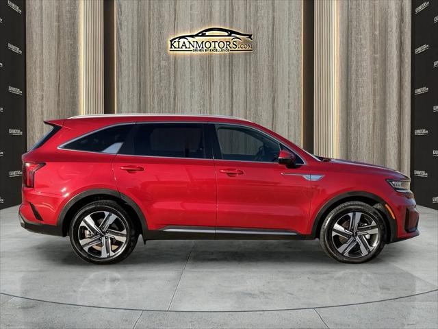 2023 Kia Sorento Hybrid EX