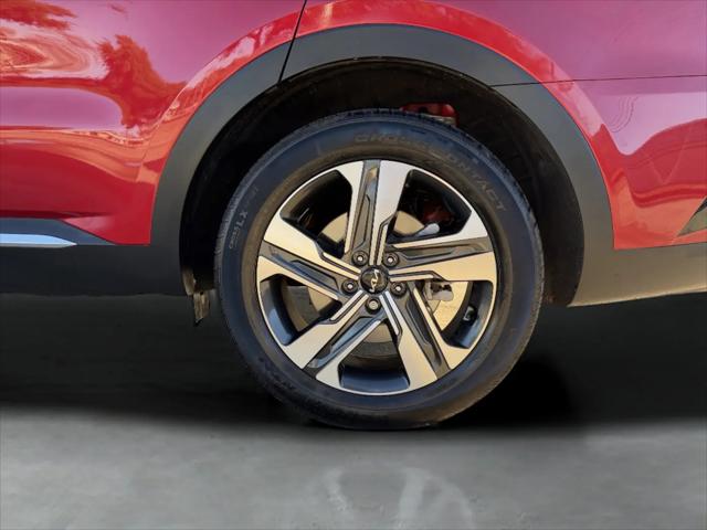 2023 Kia Sorento Hybrid EX