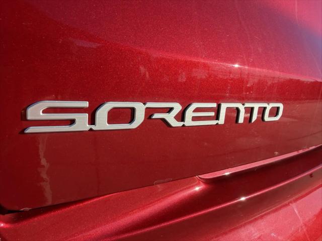 2023 Kia Sorento Hybrid EX