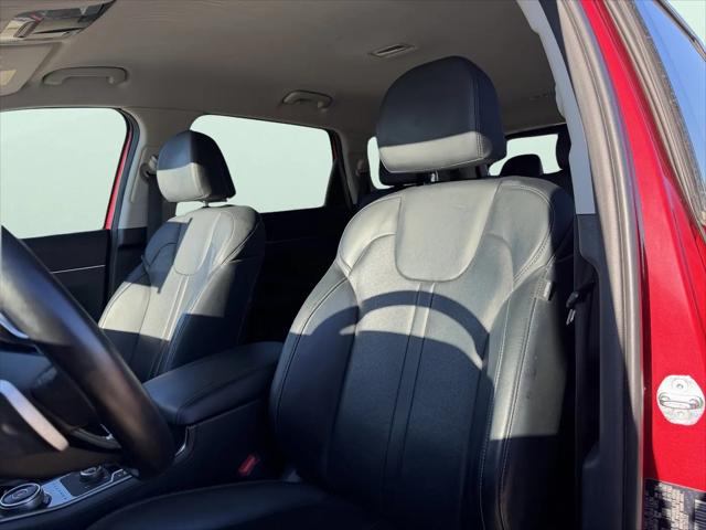2023 Kia Sorento Hybrid EX