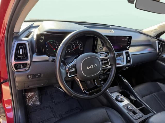 2023 Kia Sorento Hybrid EX