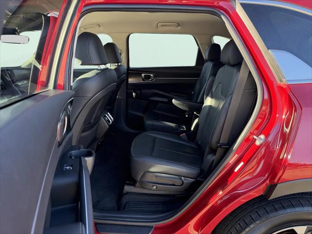 2023 Kia Sorento Hybrid EX