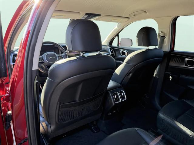 2023 Kia Sorento Hybrid EX