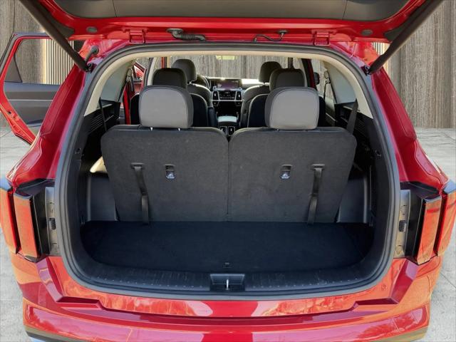 2023 Kia Sorento Hybrid EX
