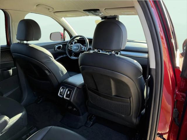 2023 Kia Sorento Hybrid EX