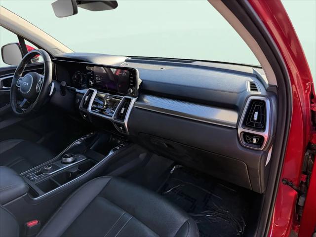 2023 Kia Sorento Hybrid EX