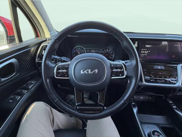 2023 Kia Sorento Hybrid EX