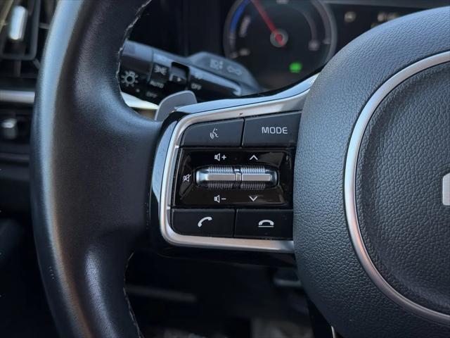 2023 Kia Sorento Hybrid EX