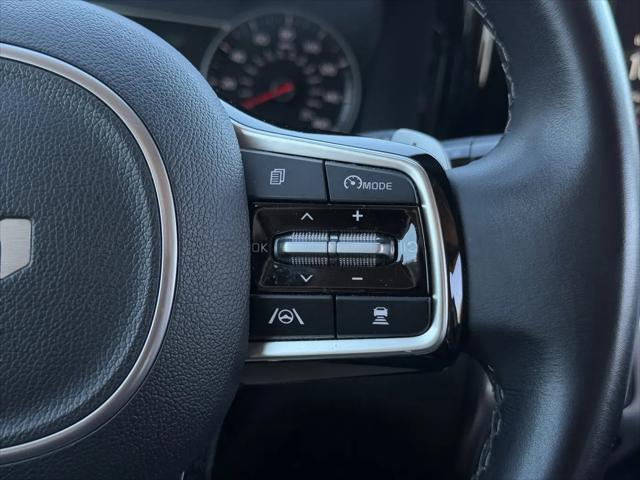 2023 Kia Sorento Hybrid EX