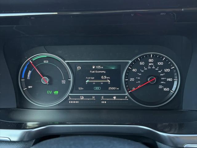 2023 Kia Sorento Hybrid EX