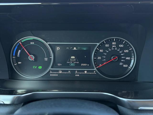 2023 Kia Sorento Hybrid EX
