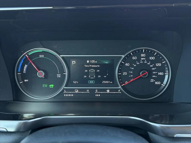 2023 Kia Sorento Hybrid EX