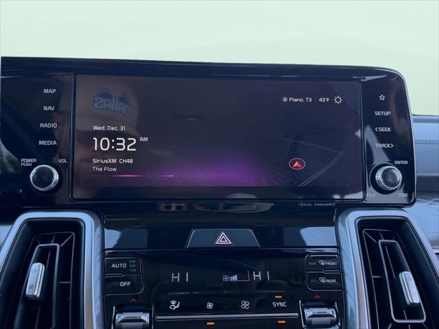 2023 Kia Sorento Hybrid EX
