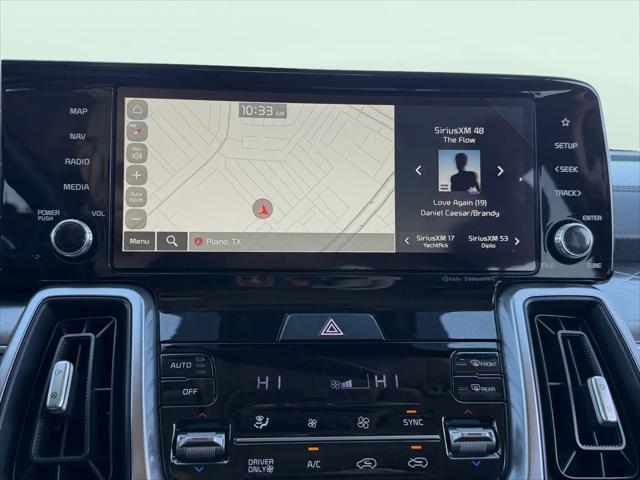 2023 Kia Sorento Hybrid EX