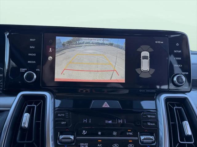 2023 Kia Sorento Hybrid EX