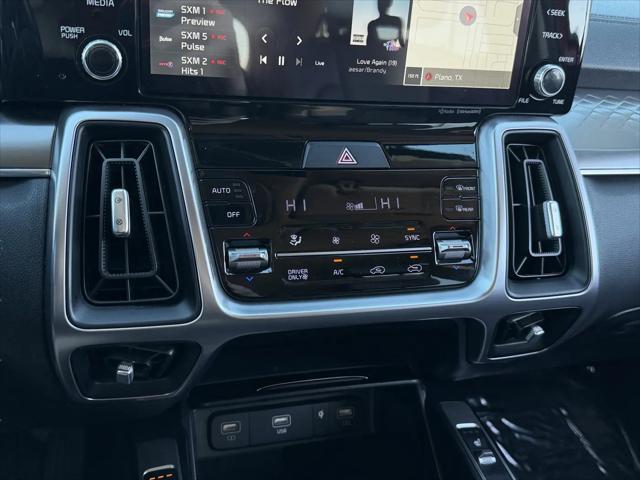 2023 Kia Sorento Hybrid EX