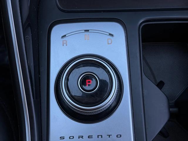 2023 Kia Sorento Hybrid EX