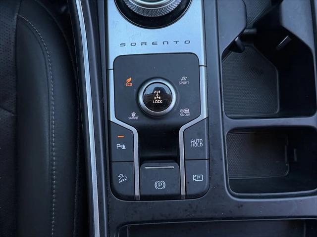 2023 Kia Sorento Hybrid EX