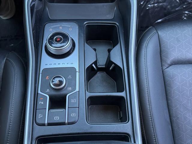 2023 Kia Sorento Hybrid EX