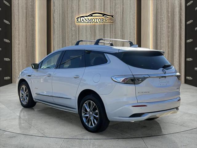 2024 Buick Enclave Avenir FWD