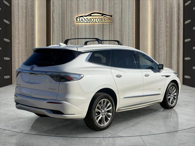 2024 Buick Enclave Avenir FWD