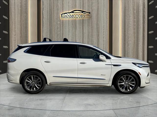 2024 Buick Enclave Avenir FWD