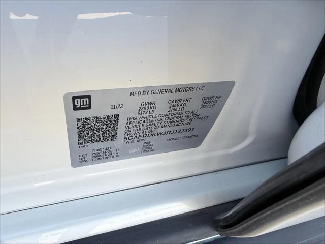 2024 Buick Enclave Avenir FWD
