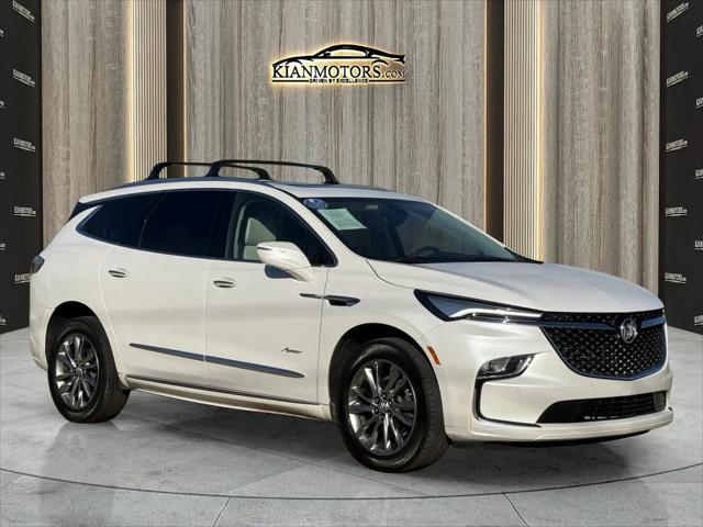 2024 Buick Enclave Avenir FWD for sale in Plano, TX