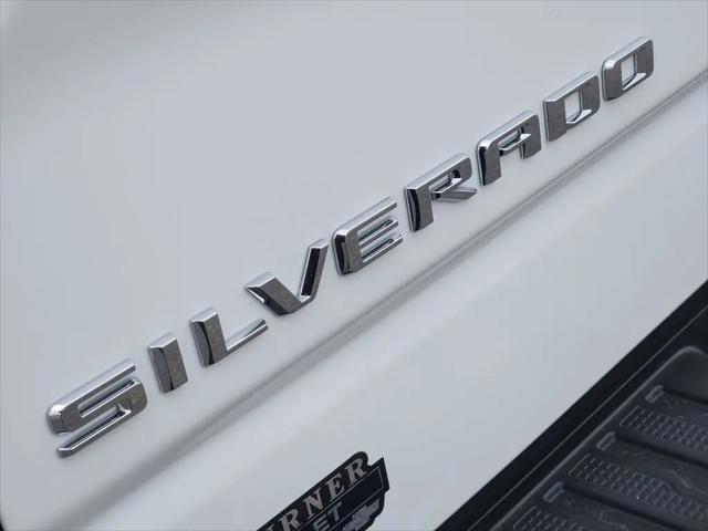 2026 Chevrolet Silverado 1500 2WD Double Cab Standard Bed WT