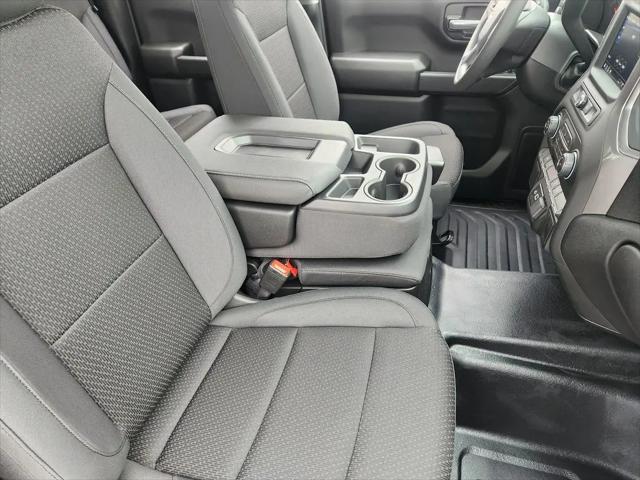 2026 Chevrolet Silverado 1500 2WD Double Cab Standard Bed WT