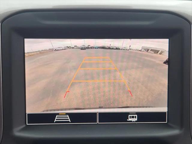 2026 Chevrolet Silverado 1500 2WD Double Cab Standard Bed WT