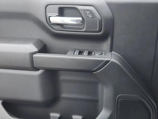 2026 Chevrolet Silverado 1500 2WD Double Cab Standard Bed WT