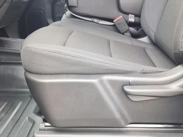 2026 Chevrolet Silverado 1500 2WD Double Cab Standard Bed WT