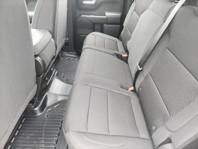 2026 Chevrolet Silverado 1500 2WD Double Cab Standard Bed WT